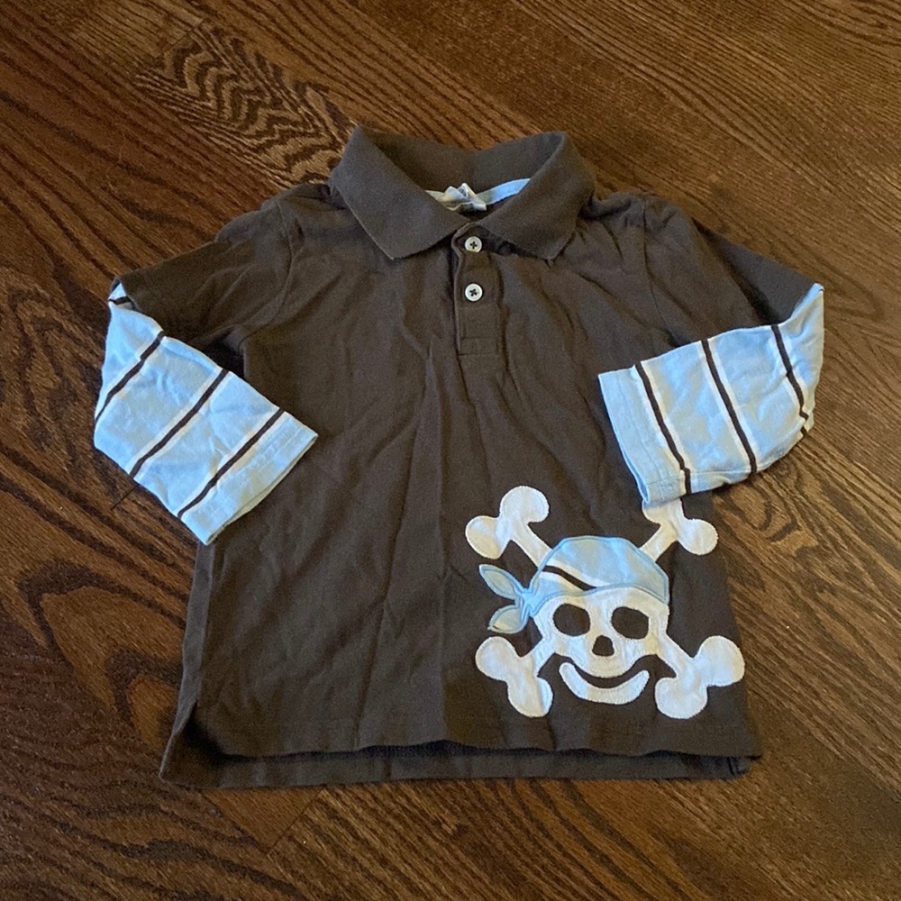 Boys cute shirt!